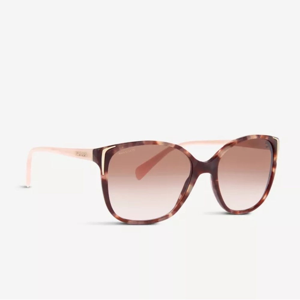EUC Prada SPR010 square-frame sunglasses